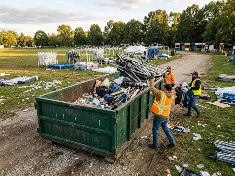 temporary-event-waste-containe-016 — frequently asked questions, Roll-Off Dumpster Rental Services in Weston Lakes, TX